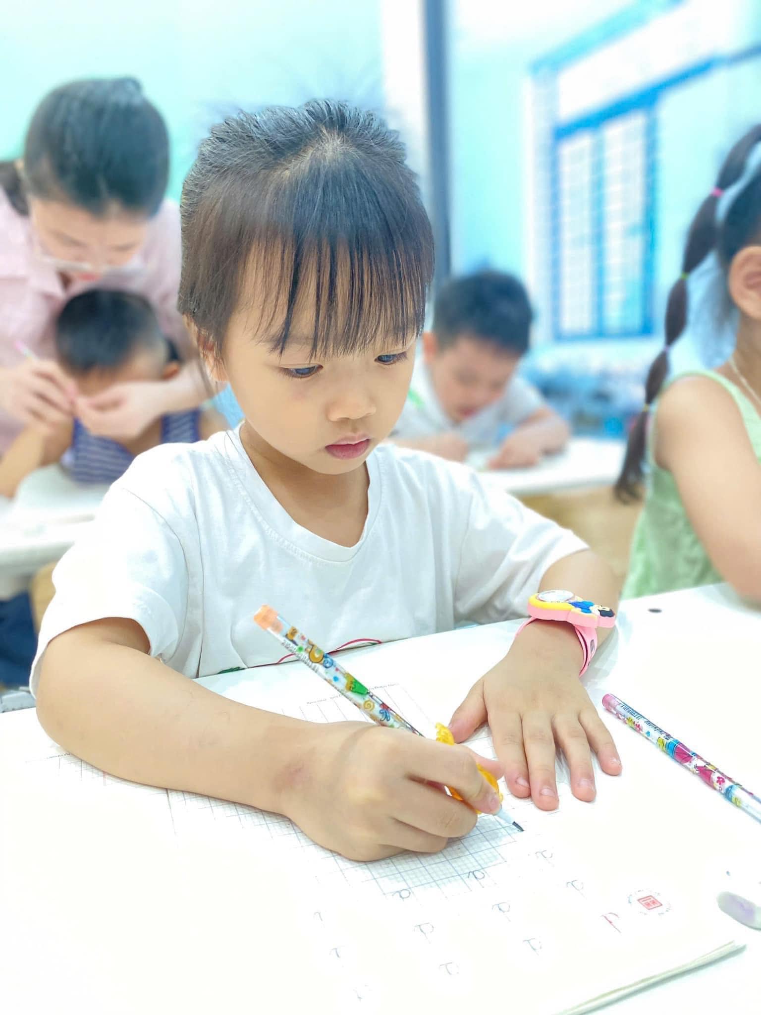 Phụ huynh bé Bảo Ngọc - 6 tuổi