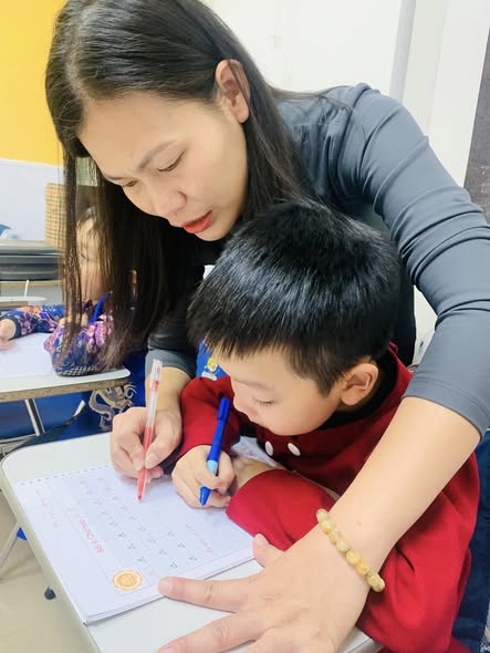 Quy mô lớp học nhỏ