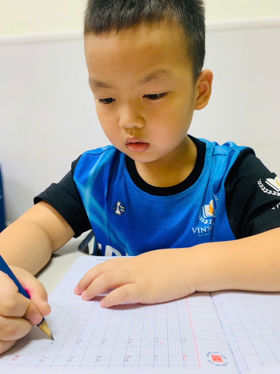 5 – 6 tuổi chuẩn bị vào lớp 1