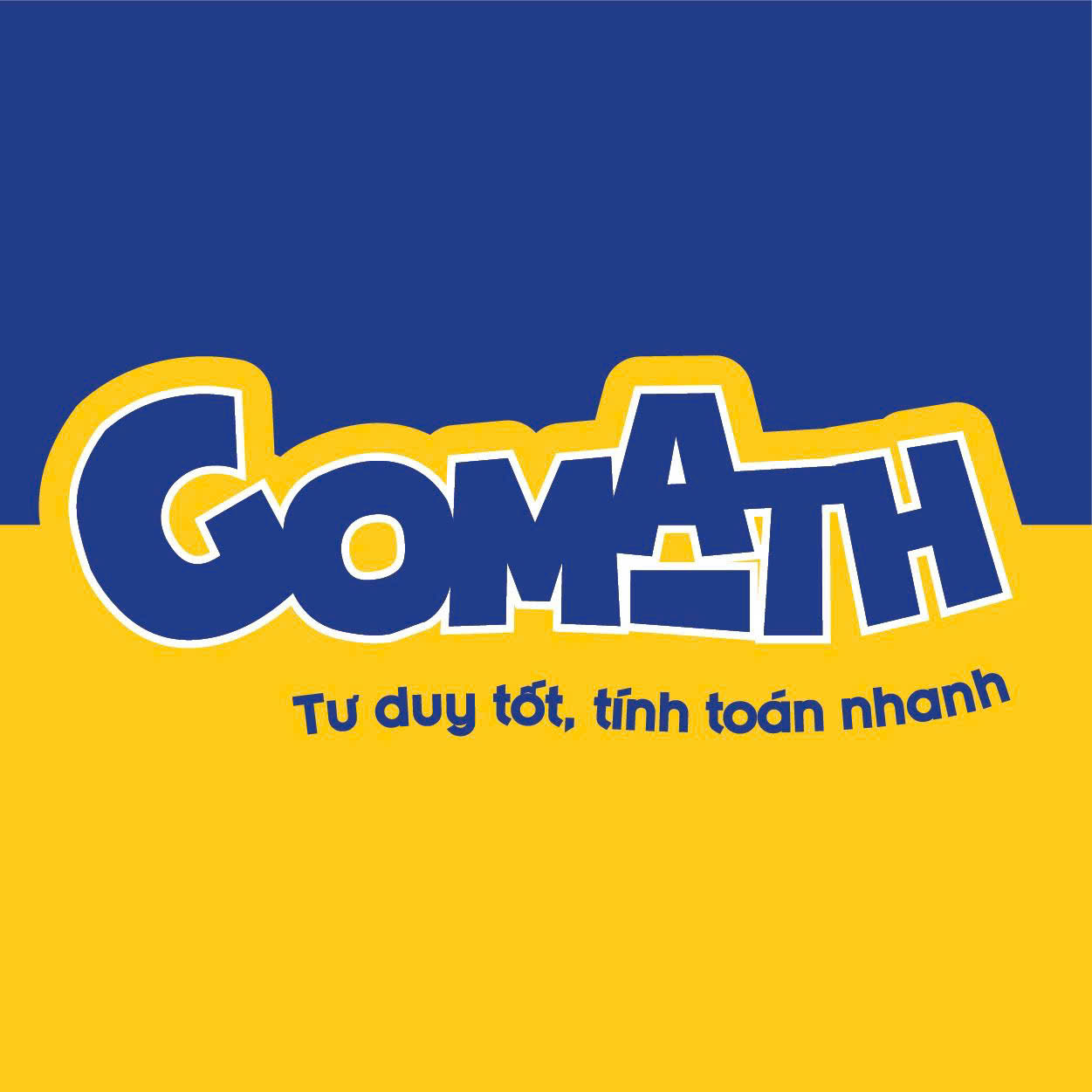 Giáo trình chính hãng Gomath