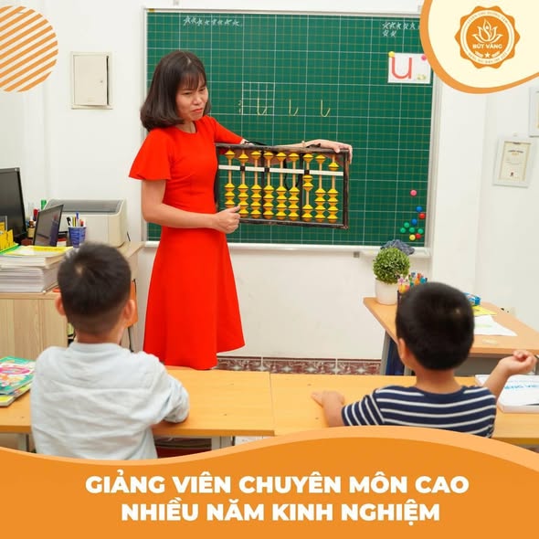 Giáo viên được đào tạo chuẩn phương pháp