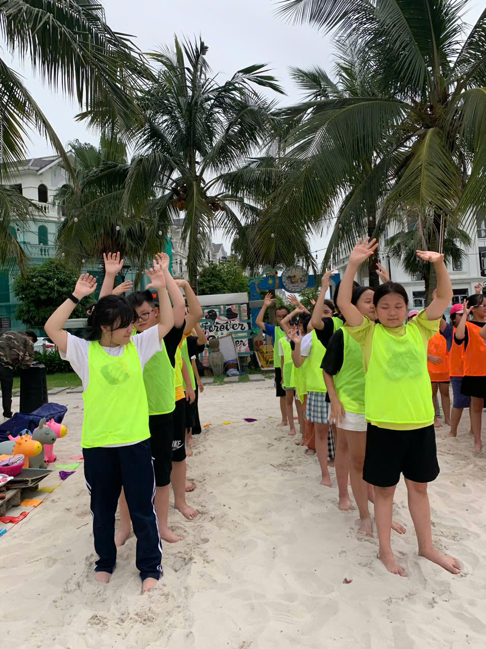 Học kỹ năng sống