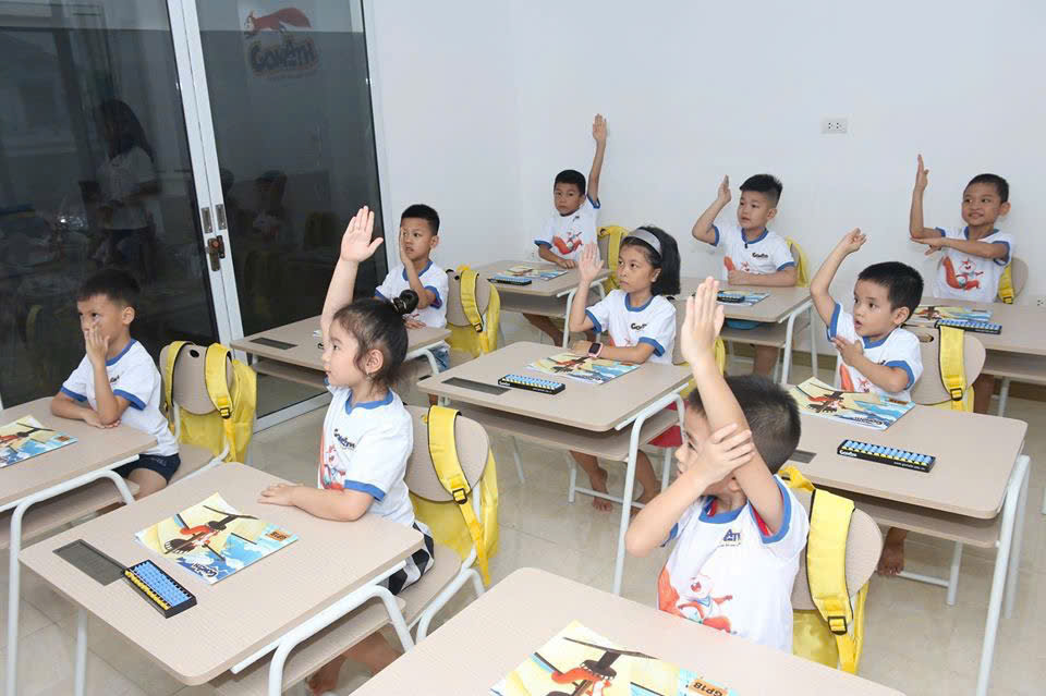 Học qua trải nghiệm – chơi mà học