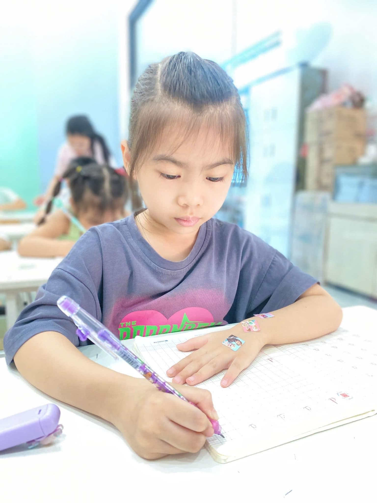 Luyện chữ dưỡng tâm