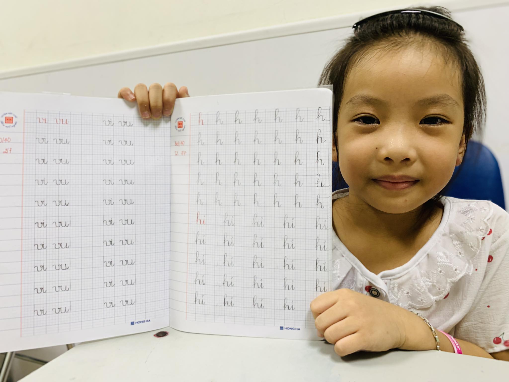 Luyện tốc độ viết nhưng vẫn giữ nét đẹp