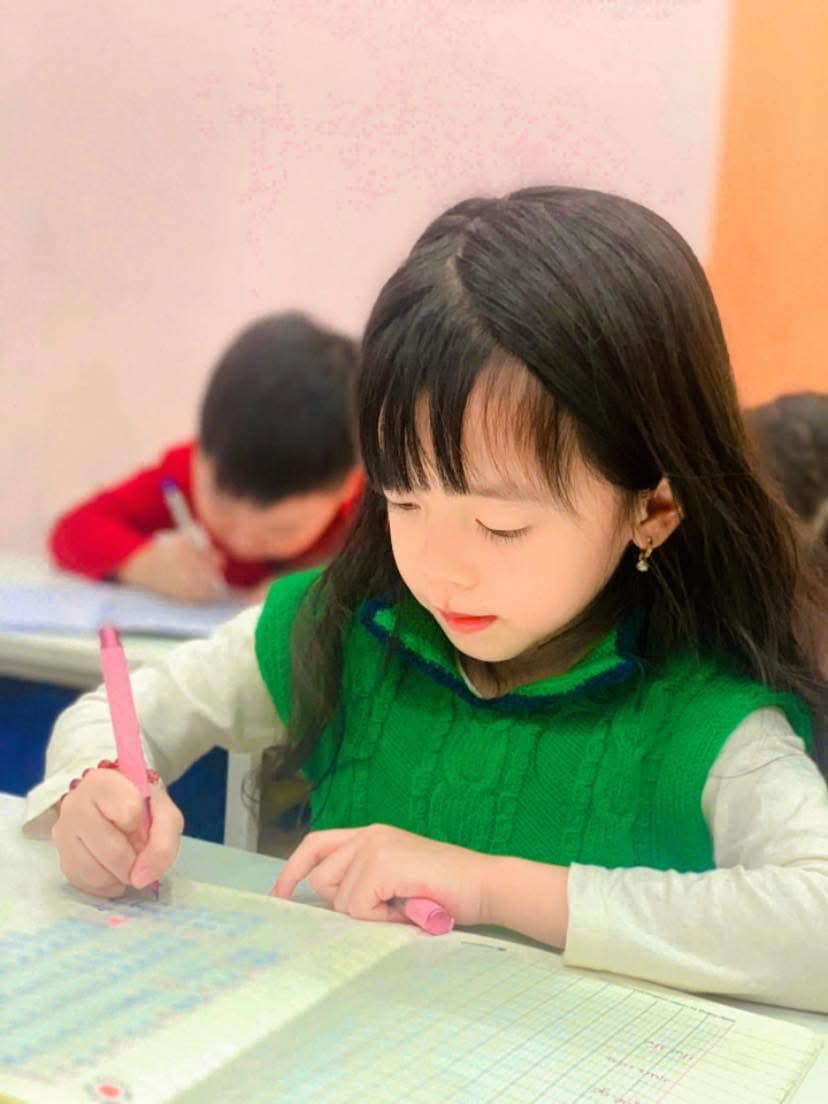 Rèn tác phong học tập – dưỡng tâm, giúp con kiên trì & tập trung hơn