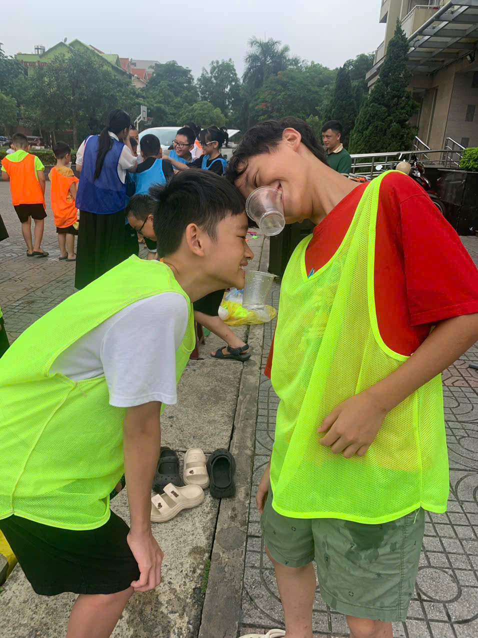 Tăng khả năng giao tiếp – ứng xử