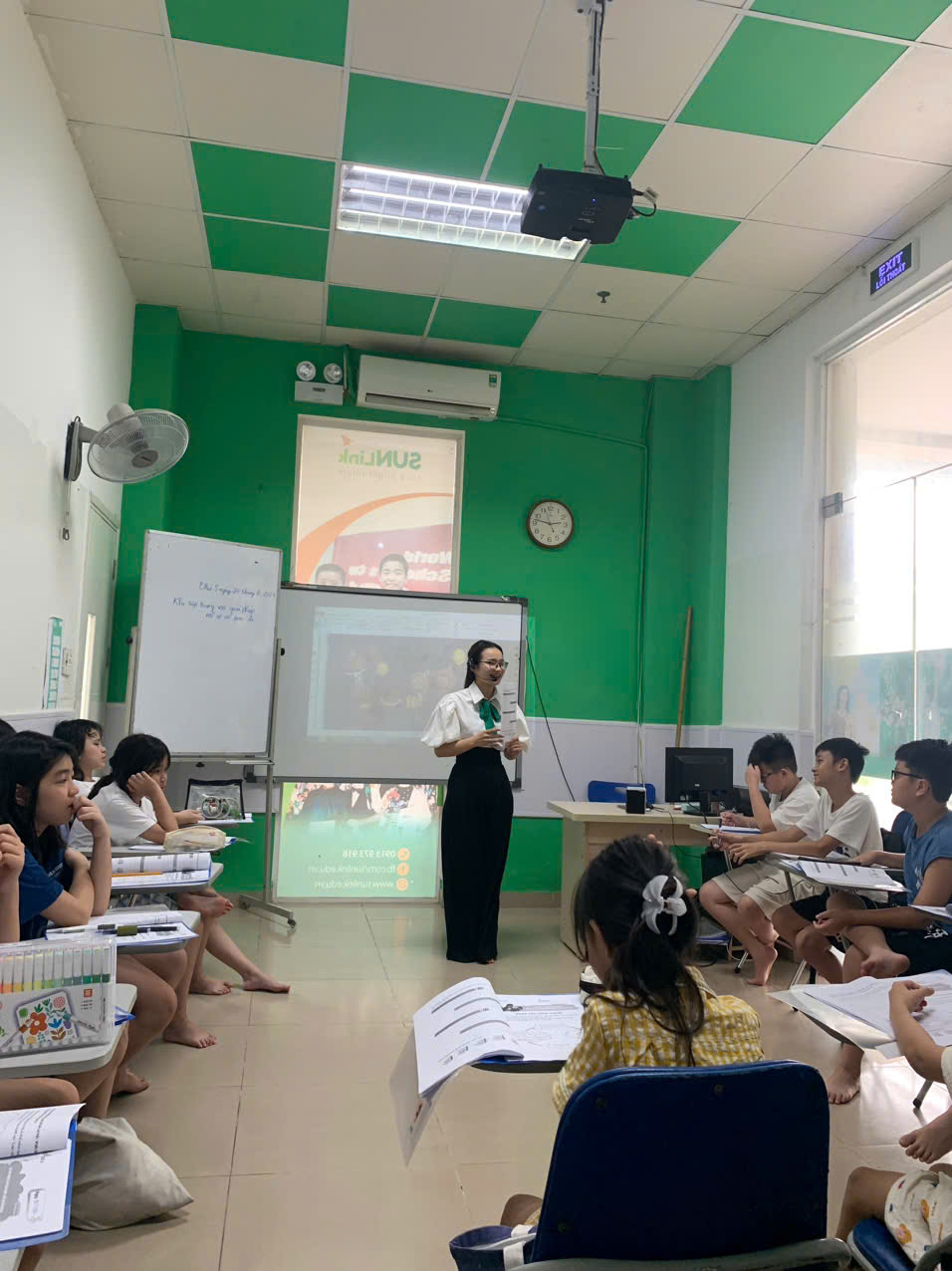 Tiếng Anh lý thú