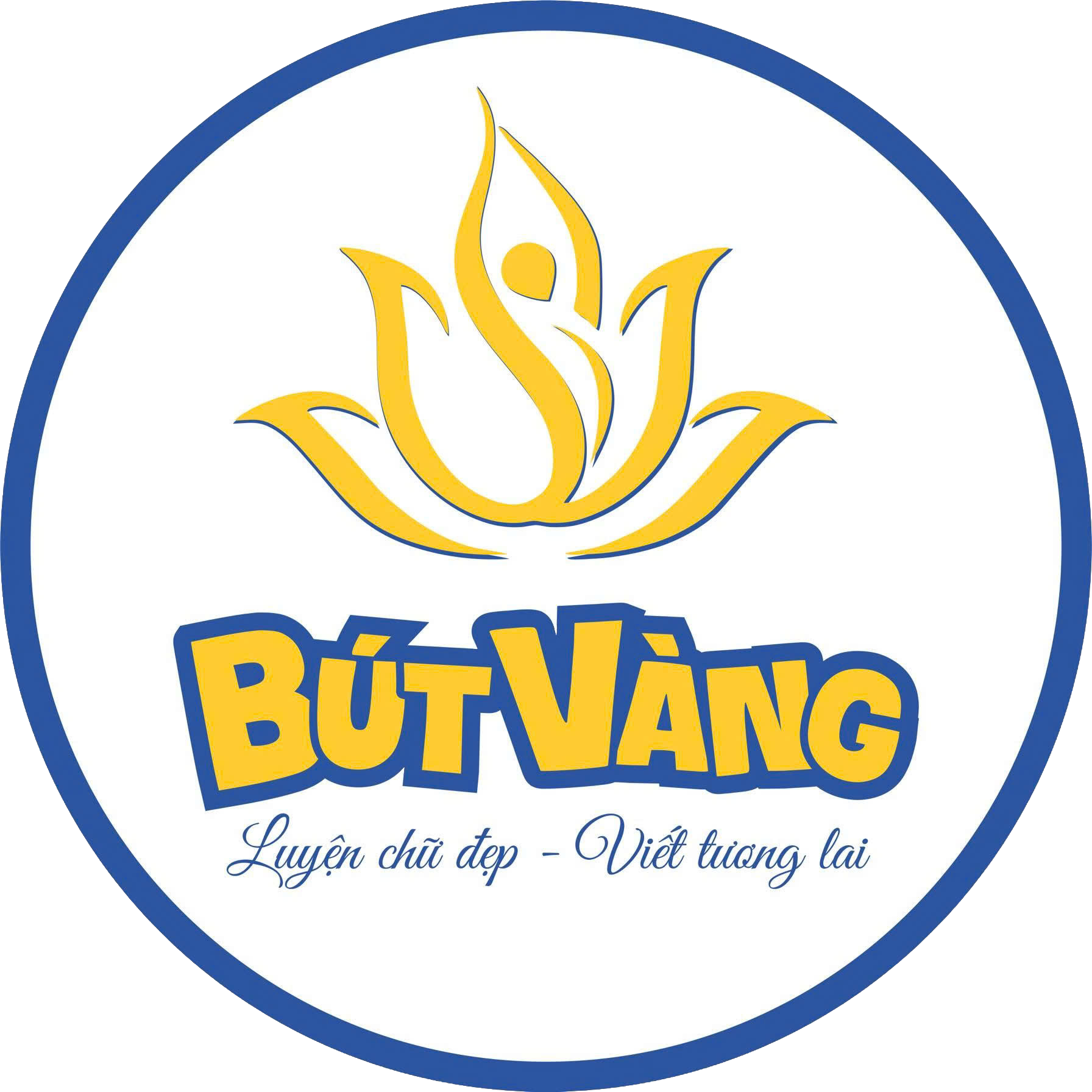 LUYỆN CHỮ ĐẸP BÚT VÀNG - LONG BIÊN